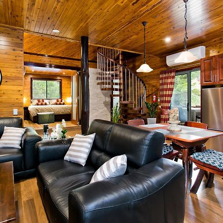 The Mouses House Rainforest Retreat Springbrook Extérieur photo