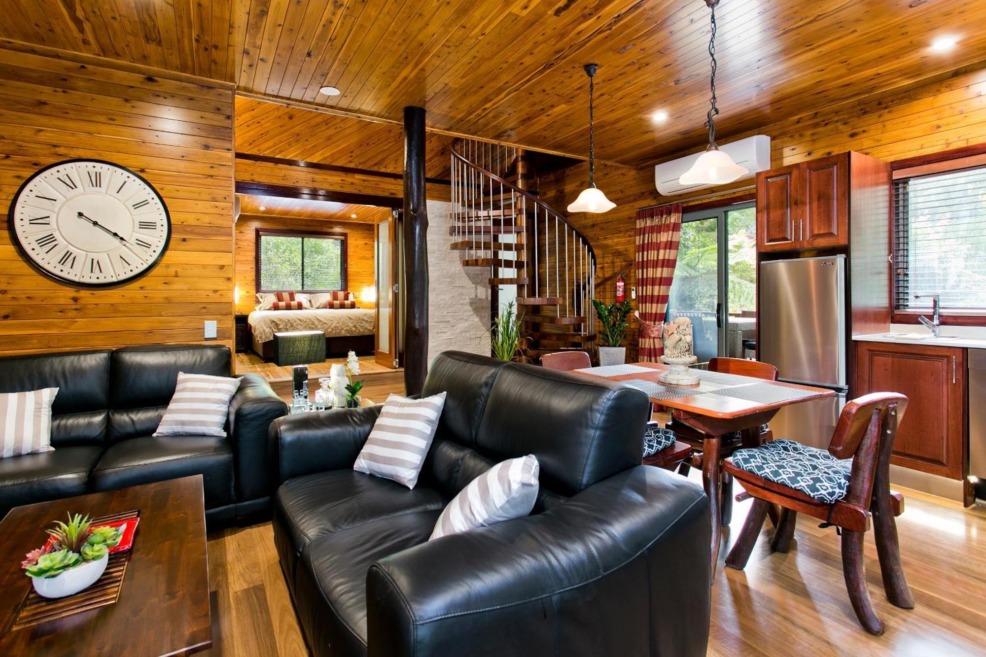The Mouses House Rainforest Retreat Springbrook Extérieur photo