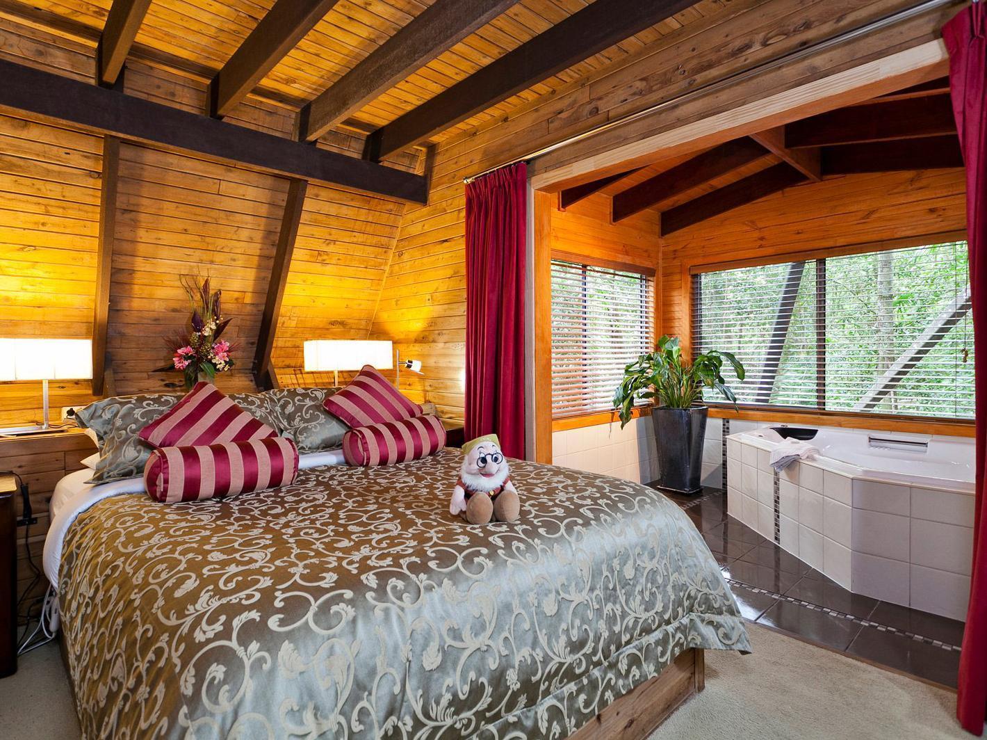 The Mouses House Rainforest Retreat Springbrook Extérieur photo