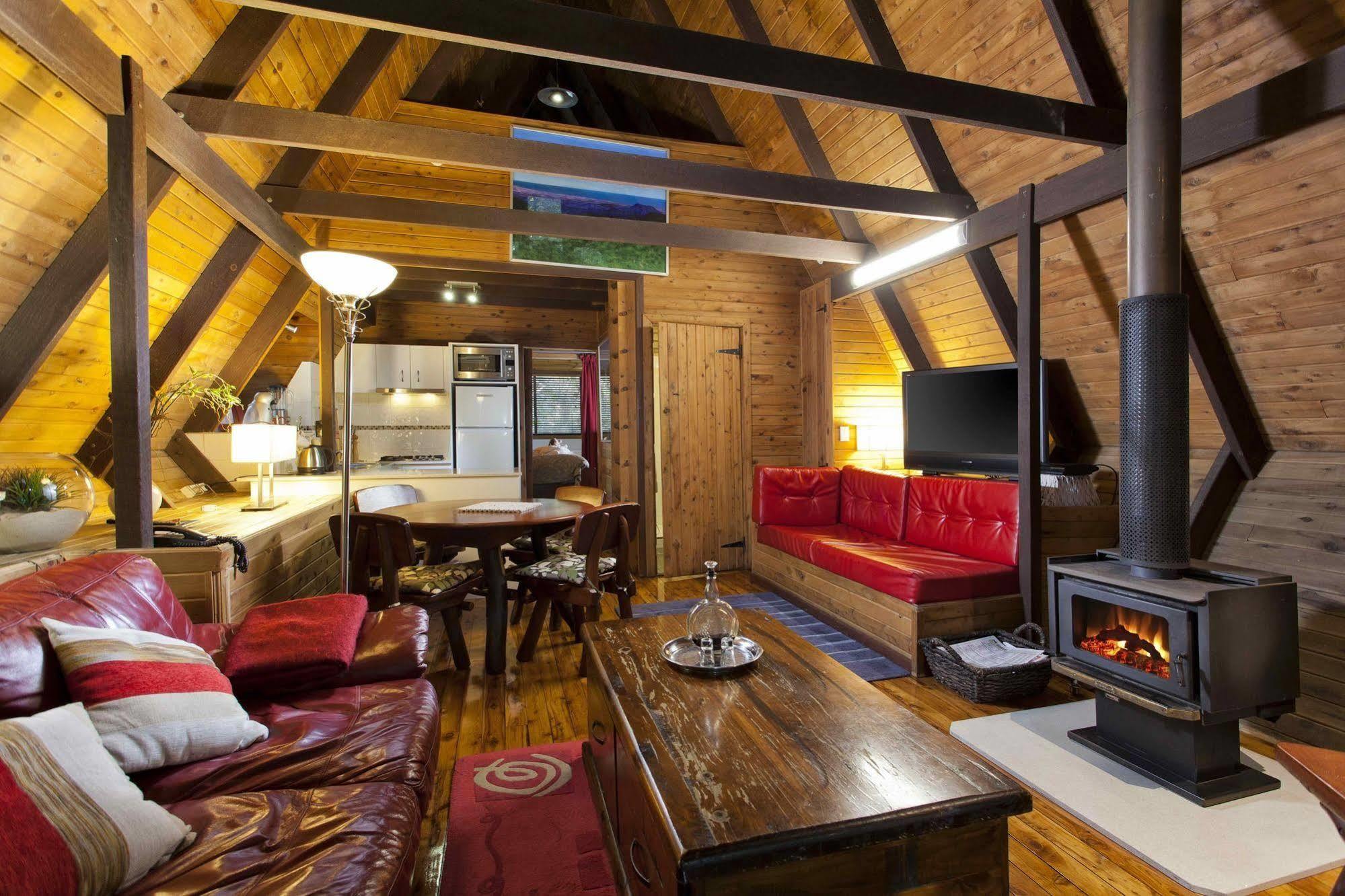 The Mouses House Rainforest Retreat Springbrook Extérieur photo