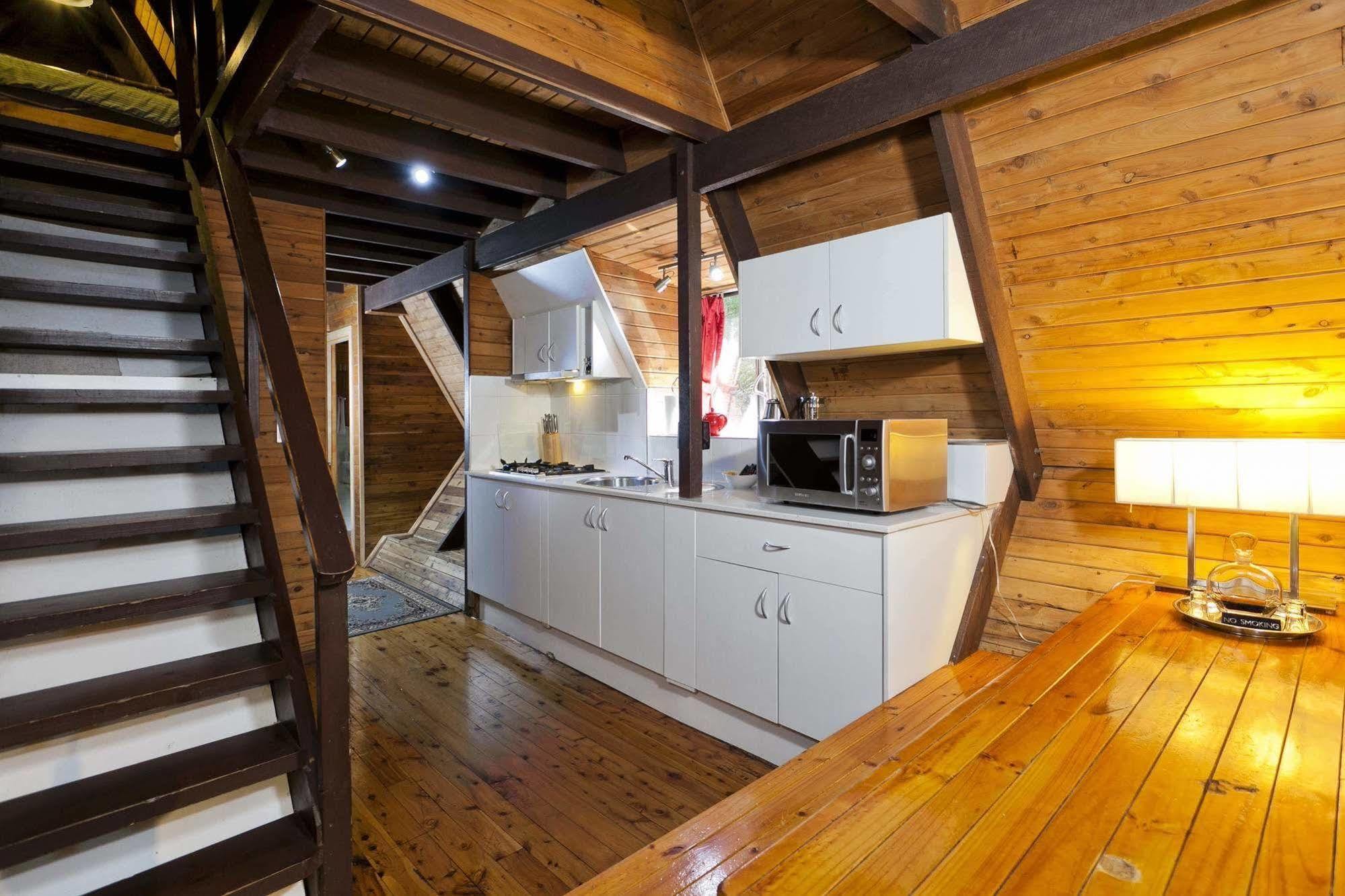 The Mouses House Rainforest Retreat Springbrook Extérieur photo