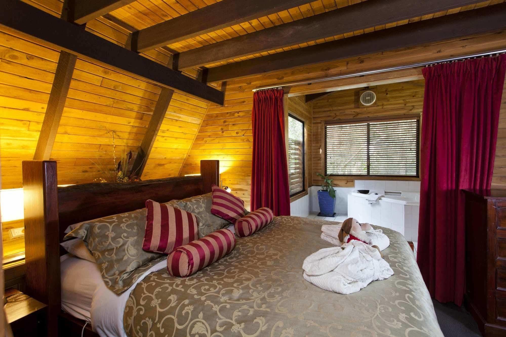 The Mouses House Rainforest Retreat Springbrook Extérieur photo