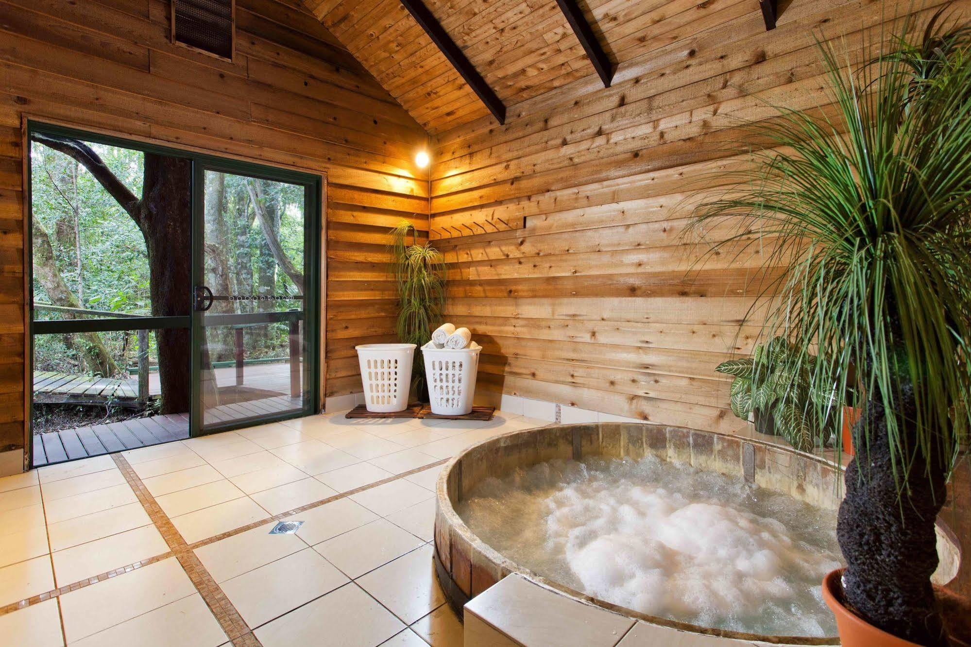 The Mouses House Rainforest Retreat Springbrook Extérieur photo
