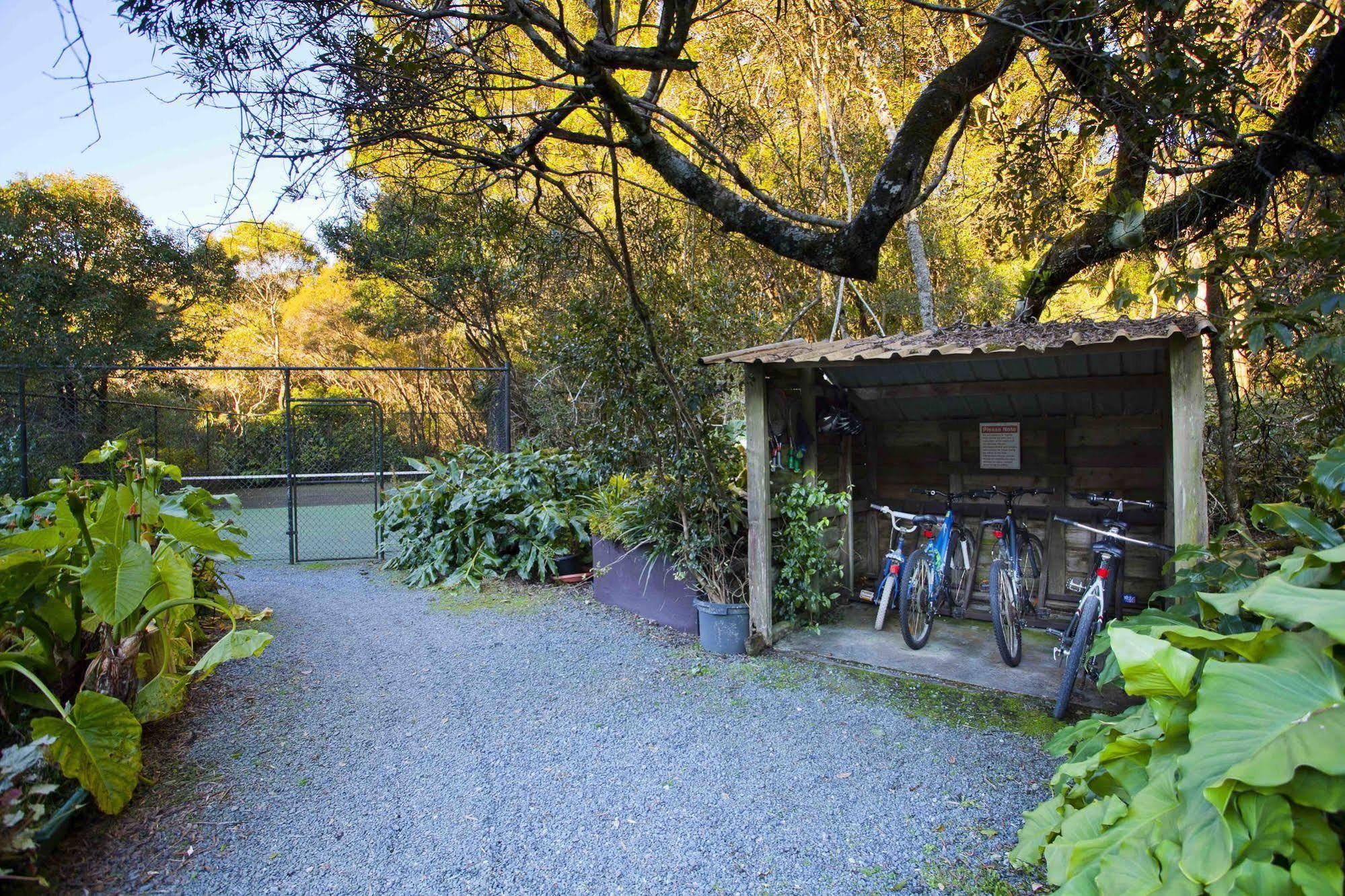The Mouses House Rainforest Retreat Springbrook Extérieur photo
