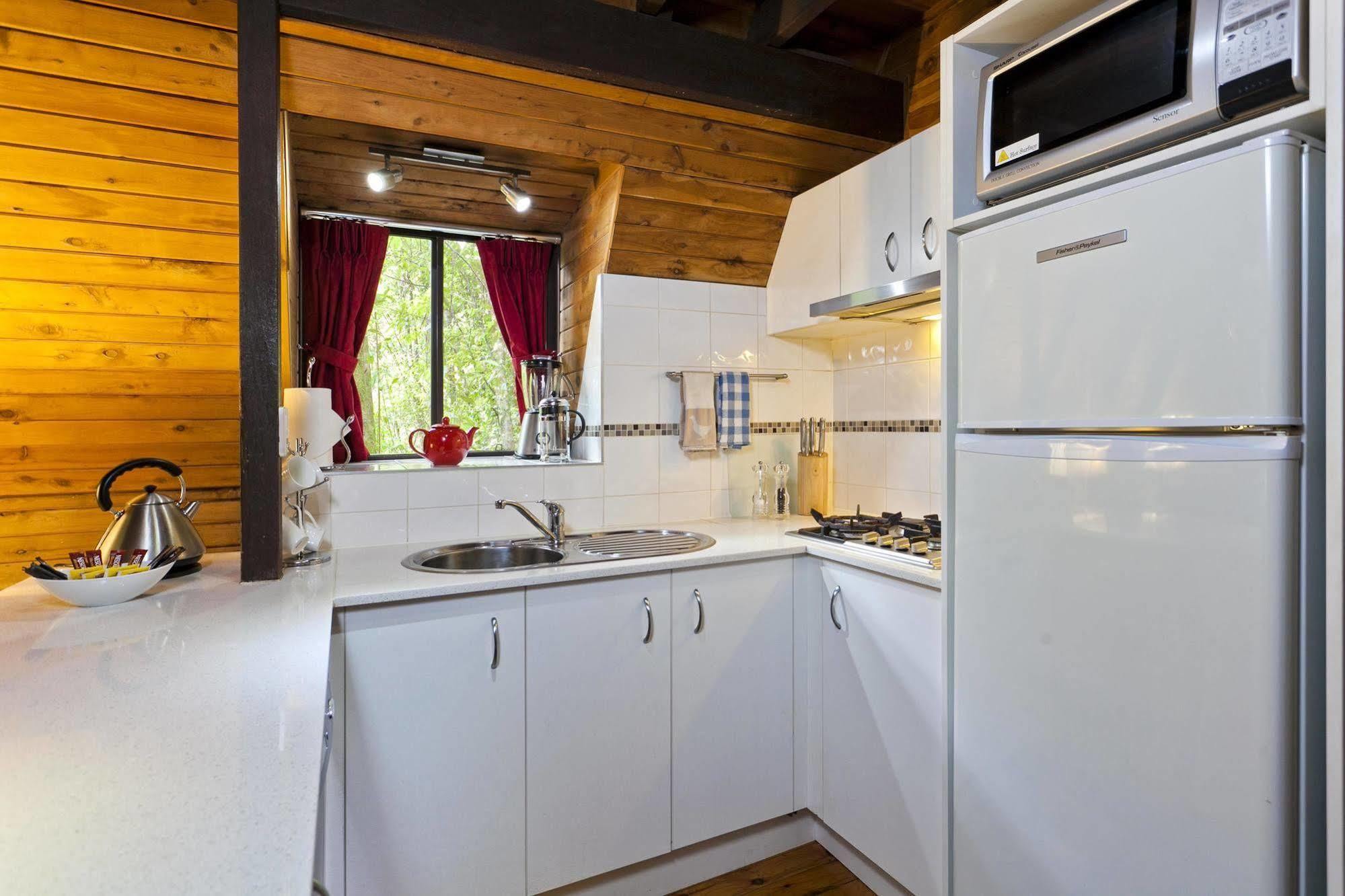 The Mouses House Rainforest Retreat Springbrook Extérieur photo