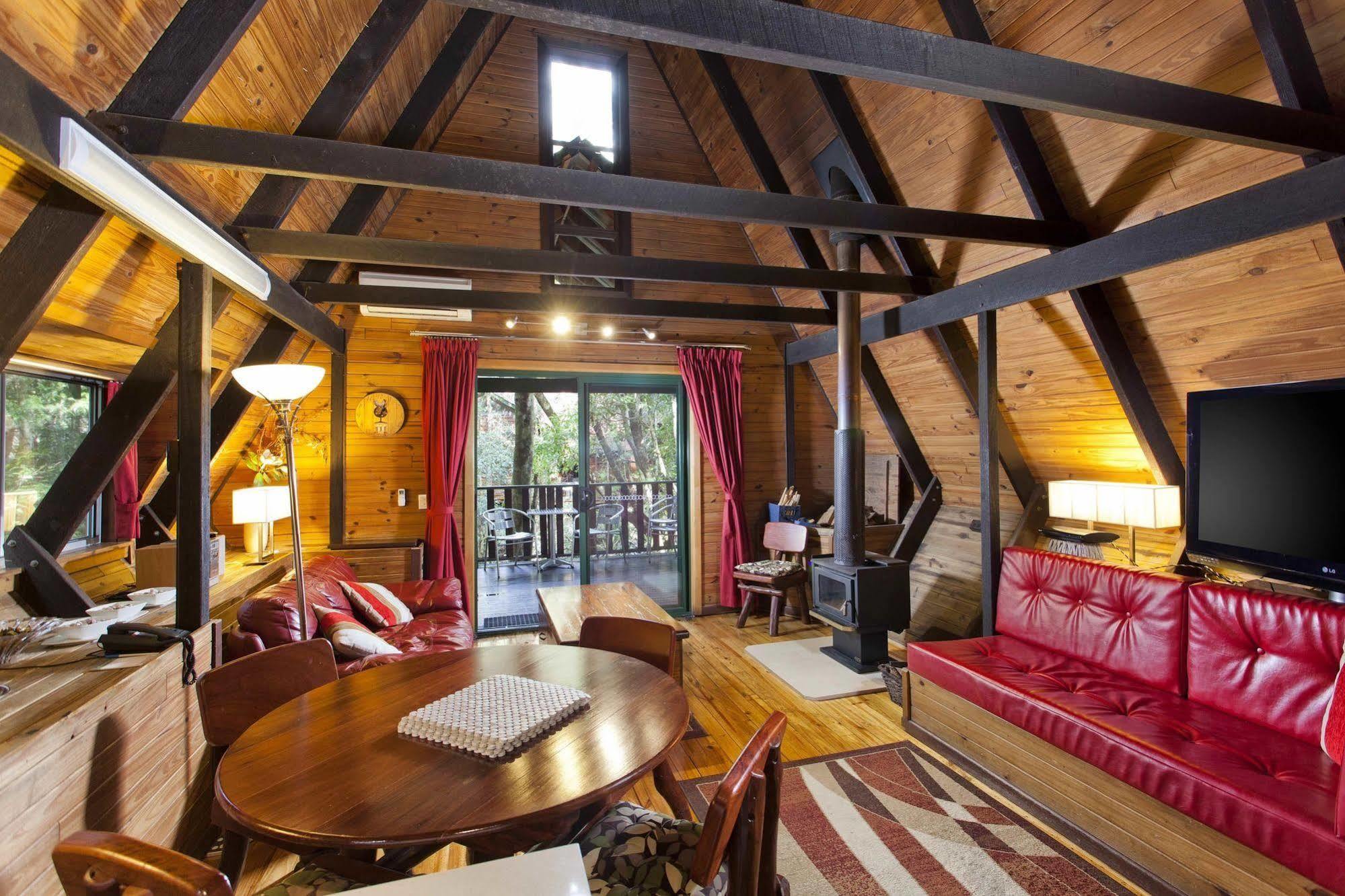 The Mouses House Rainforest Retreat Springbrook Extérieur photo