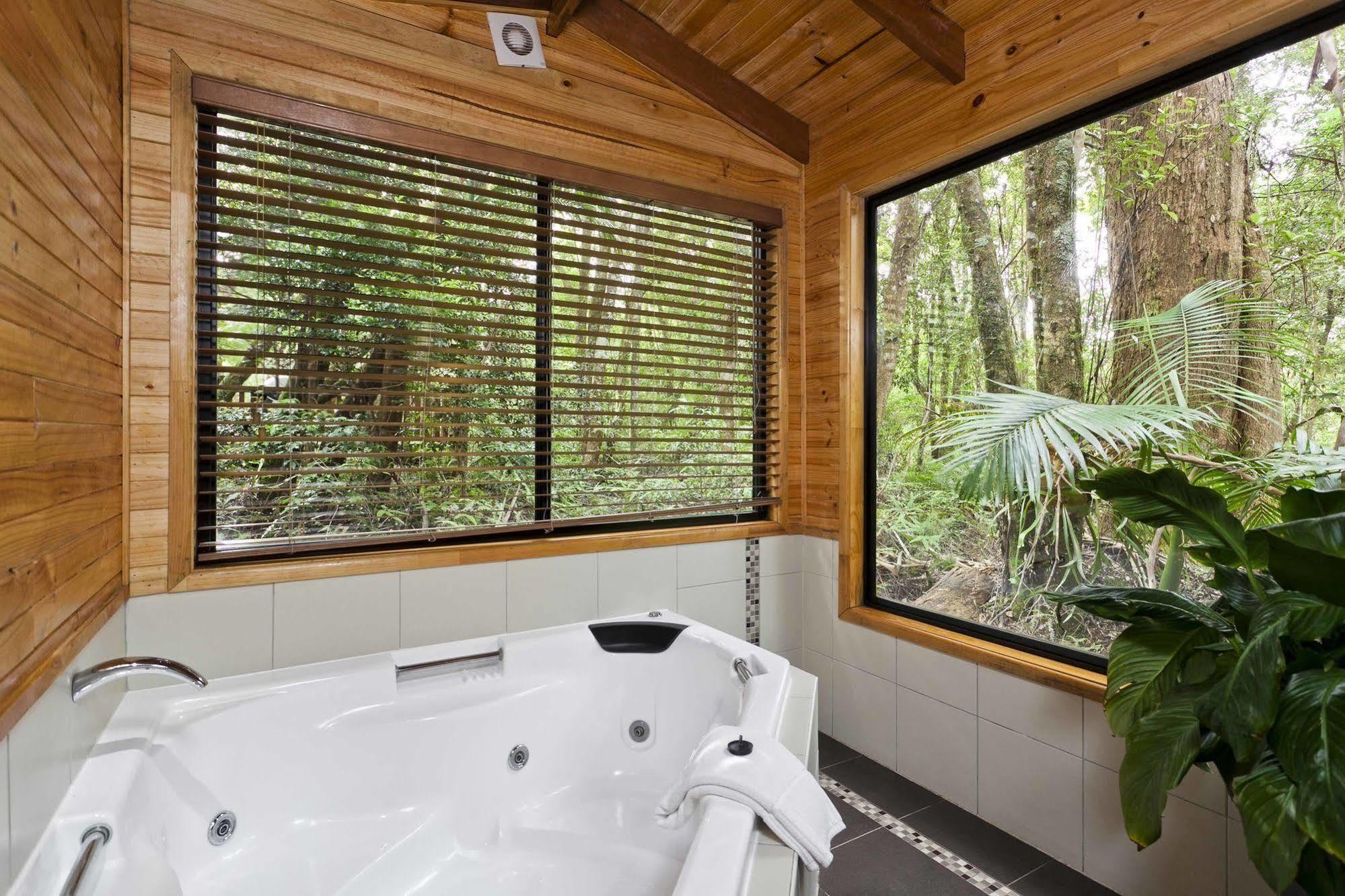 The Mouses House Rainforest Retreat Springbrook Extérieur photo