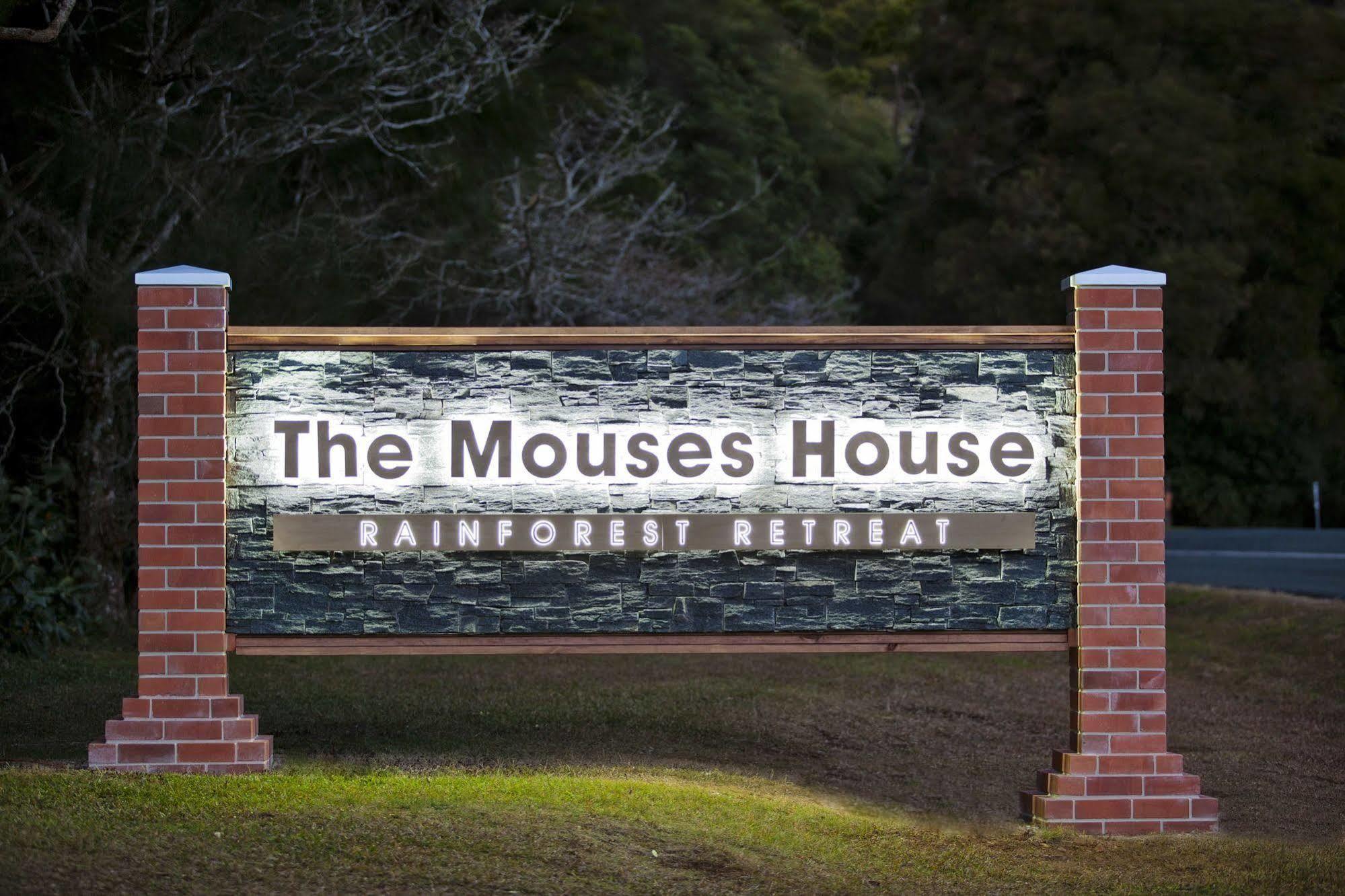 The Mouses House Rainforest Retreat Springbrook Extérieur photo