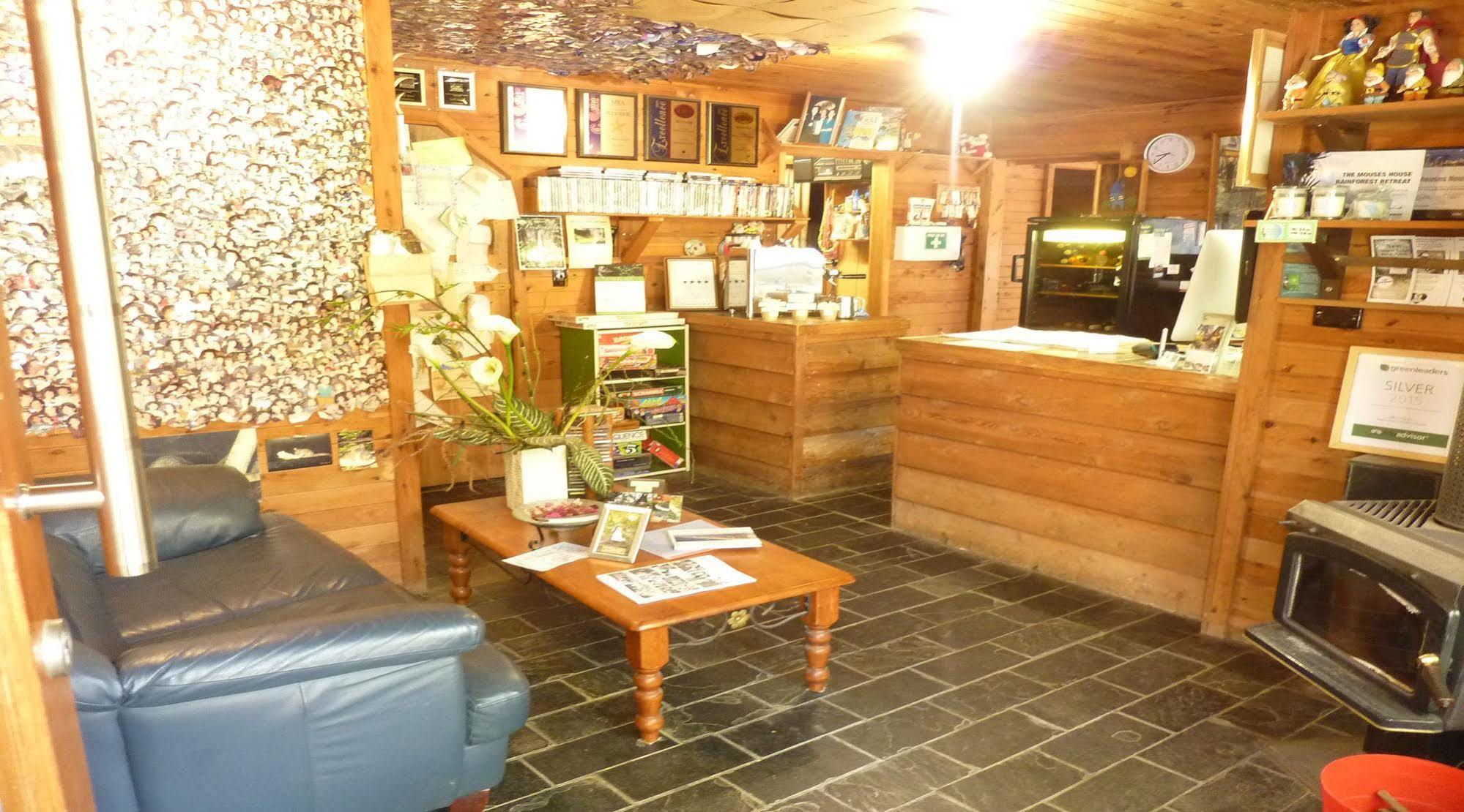 The Mouses House Rainforest Retreat Springbrook Extérieur photo